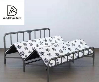Bedroom Furniture Modern Best Quality Horizontal Metal Folding Bed