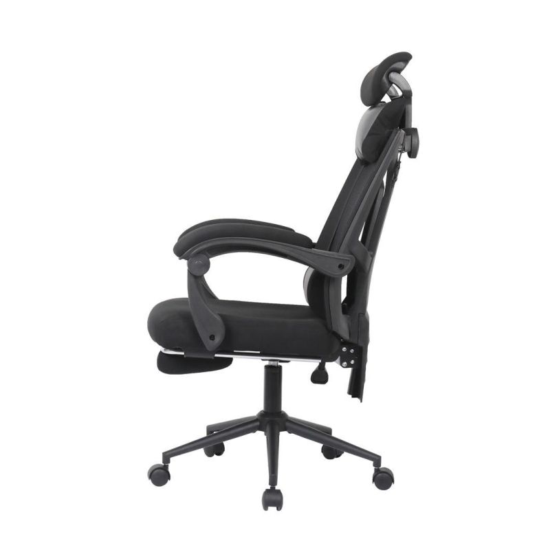 Fully Mesh Executive Boss Swivel Computer Chair Modern Adjustable Ergonomic Office Chairs