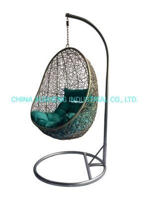 Outdoor Furniture Leisure Modern Garden Egg Swing Chair