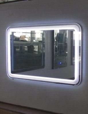 Touch Screen Bathroom LED Mirror