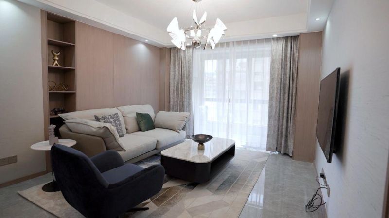 Modern 5 Star Hotel Bedroom Guest Room Furniture Supplier for Villa, Resort, Apartment