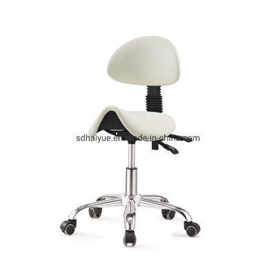 Ergonomic Healthcare Saddle Office Sit Stand Stool