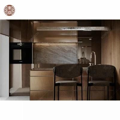 Contemporary Furniture Hotel Apartment Kitchen and Bedroom Furniture for Sale