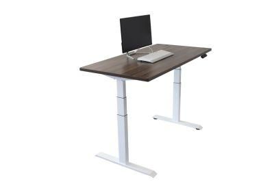 Adjustable Standing Desk Metal Frame Motorized Height Adjustable Desk