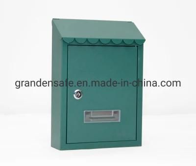 Modern Design Home Apartment Mailbox for Outdoor (GL-06A)