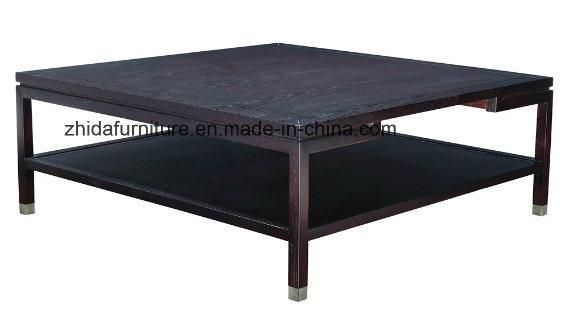 Black Color Coffee Table/ Central Table