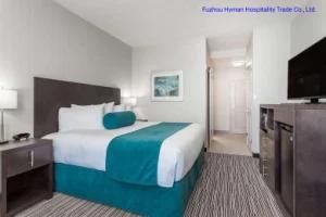 Wingate Inn Modern Fancy Hotel Furniture Designs for Hotel Bedroom