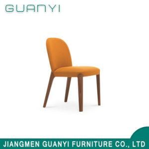 2019 Modern New Design Soft Wooden Hotel Chair Home Use Chair