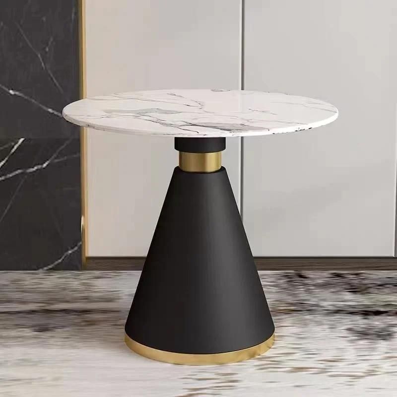 Wholesale Luxury Small Modern Coffee Tables Dining Restaurant Table