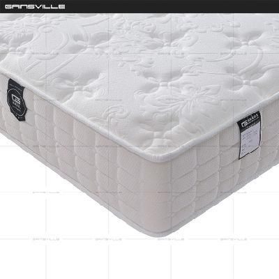 Wholesale Pocket Spring Hotel Double Bed Memory Foam Bedding Mattress for Home Furniture