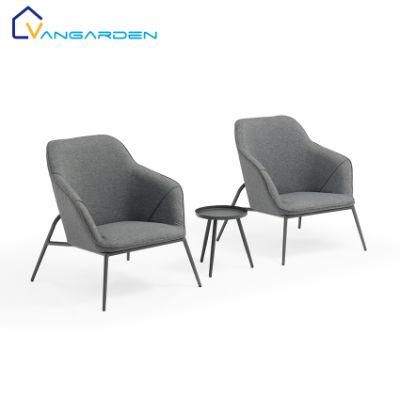 Latest Design Luxury Modern Outdoor Sofa Fabric Furniture
