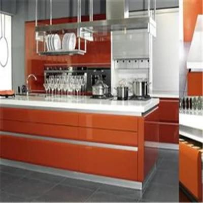Hot Selling Modern Handles Kitchen Cupboards Cabinet