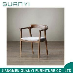 Hot Sale Modern Wooden Cafe Restaurant Sets Dining Chair