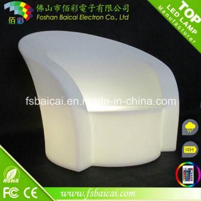 LED Chair / Modern Bar Chair