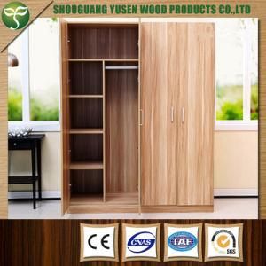 Pb Material Bedroom Furniture Wardrobe