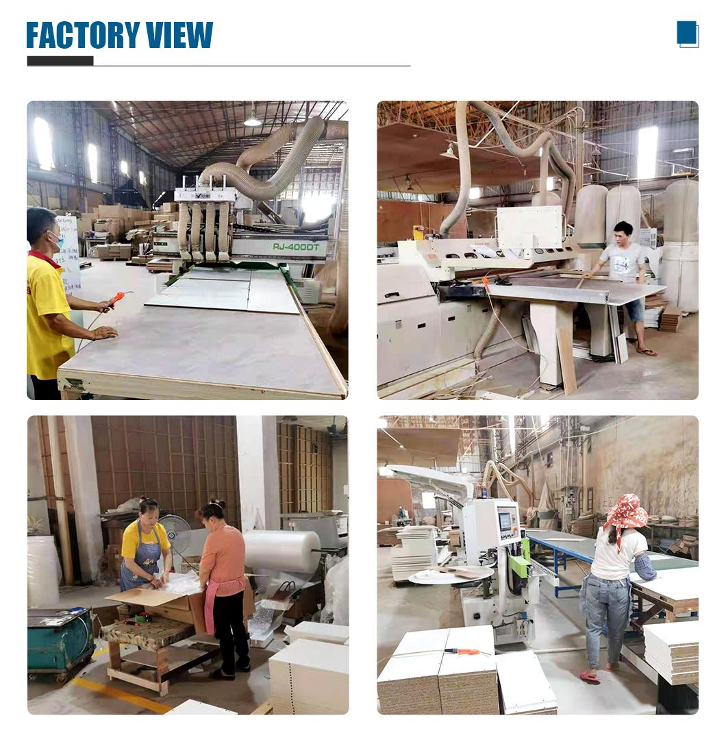 2021 China Factory New Design Modern Sanitary Ware Set Bathroom Wooden Furniture Cabinets Vanity