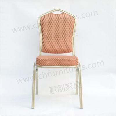 Stackable Steel Chair From Directly Manufacturer Yc-Zg86-12