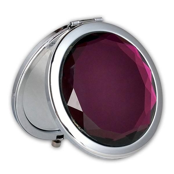 Most Popular Foldable Chrome Plated Metal Makeup Mirror