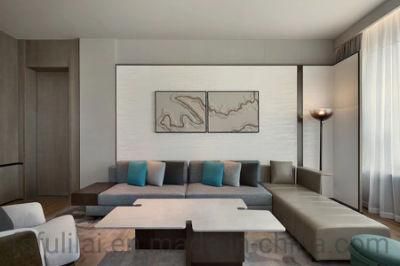 Custom 5 Star Modern Hospitality Furnishings Design Hotel Furniture Public Armchair Sofas