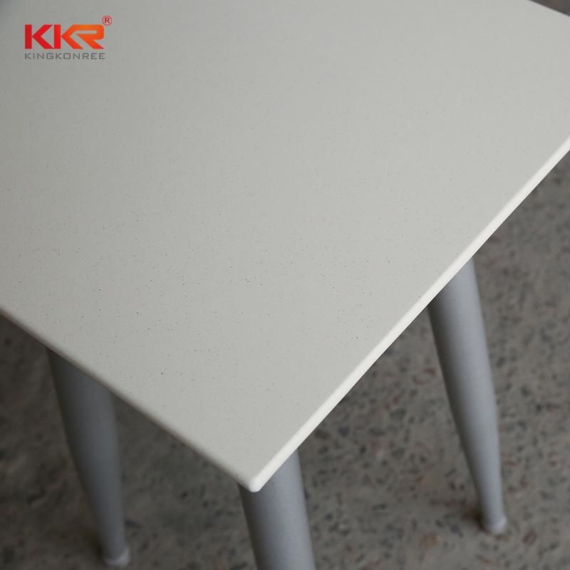 Small Size Stone Resin Table Top