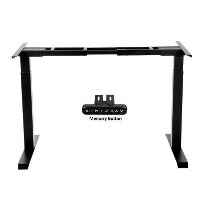 Electric Stand up Desk Adjustable Height Table Staff Desk Electric Frame
