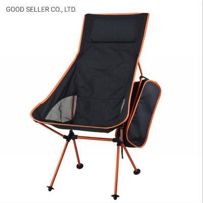 Wholesale Hot Selling Lightweight Folding Camping Chair Portable Fishing Chair Beach Chair