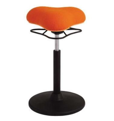 Height Adjustable Motion Seating Shaking and Rocking Standing Stool