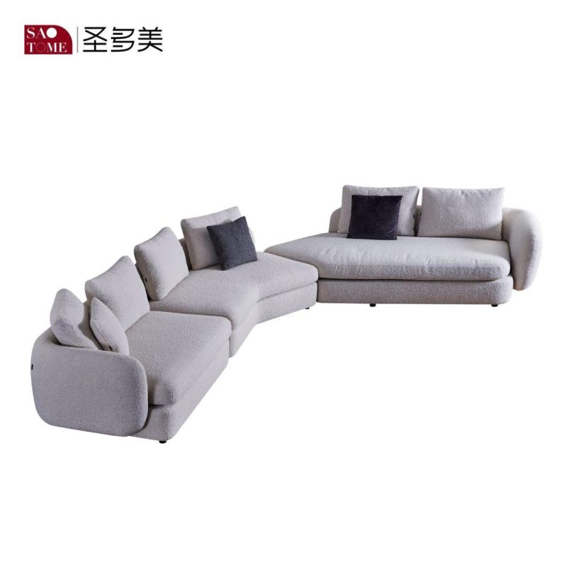 Non Inflatable New Carton Packed 5225*2710mm Foshan, China Spring Mattress Sofa