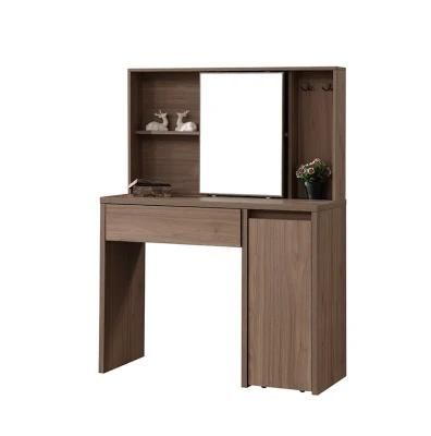 Home Furniture Function Functional Dressing Table with Mirror