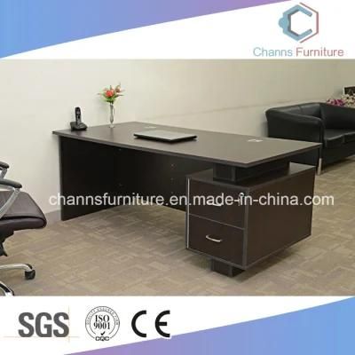 on Sale Wooden Office Table Office Furniture (CAS-MD1804)