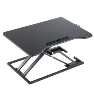 Simple Modern Standing Laptop Lifting Table Desk Foldable