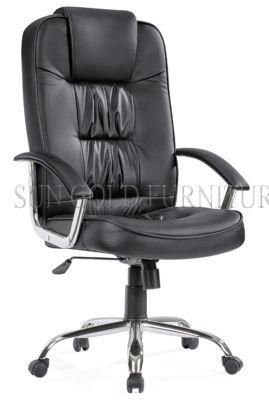 Fashionable Cheap Price Metal Manager Swivel Office Chair (SZ-OCA1010H)