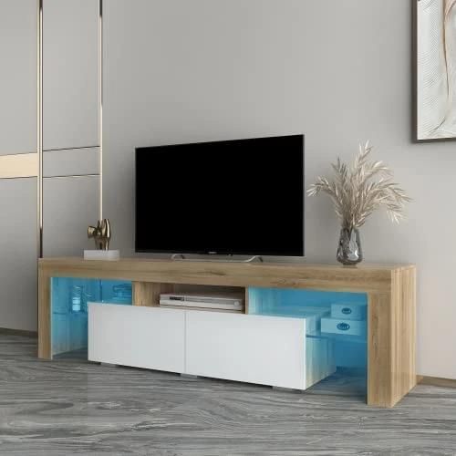 The TV Stand, The Cottage TV Stand Is 70 Inches Tall