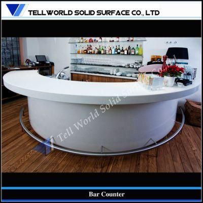 Modern Cafe Bar Counter/Home Bar Counter (TW-PACT-017)