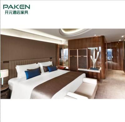Chinese Manufacturer Five Star Hotel Bedroom Set furniture for Sale