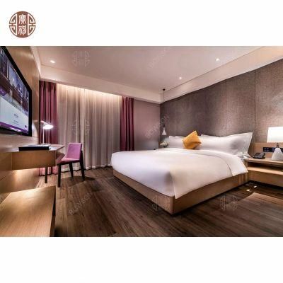 Custom Made Luxury Hotel Bedroom Furniture for Hotel Rooms