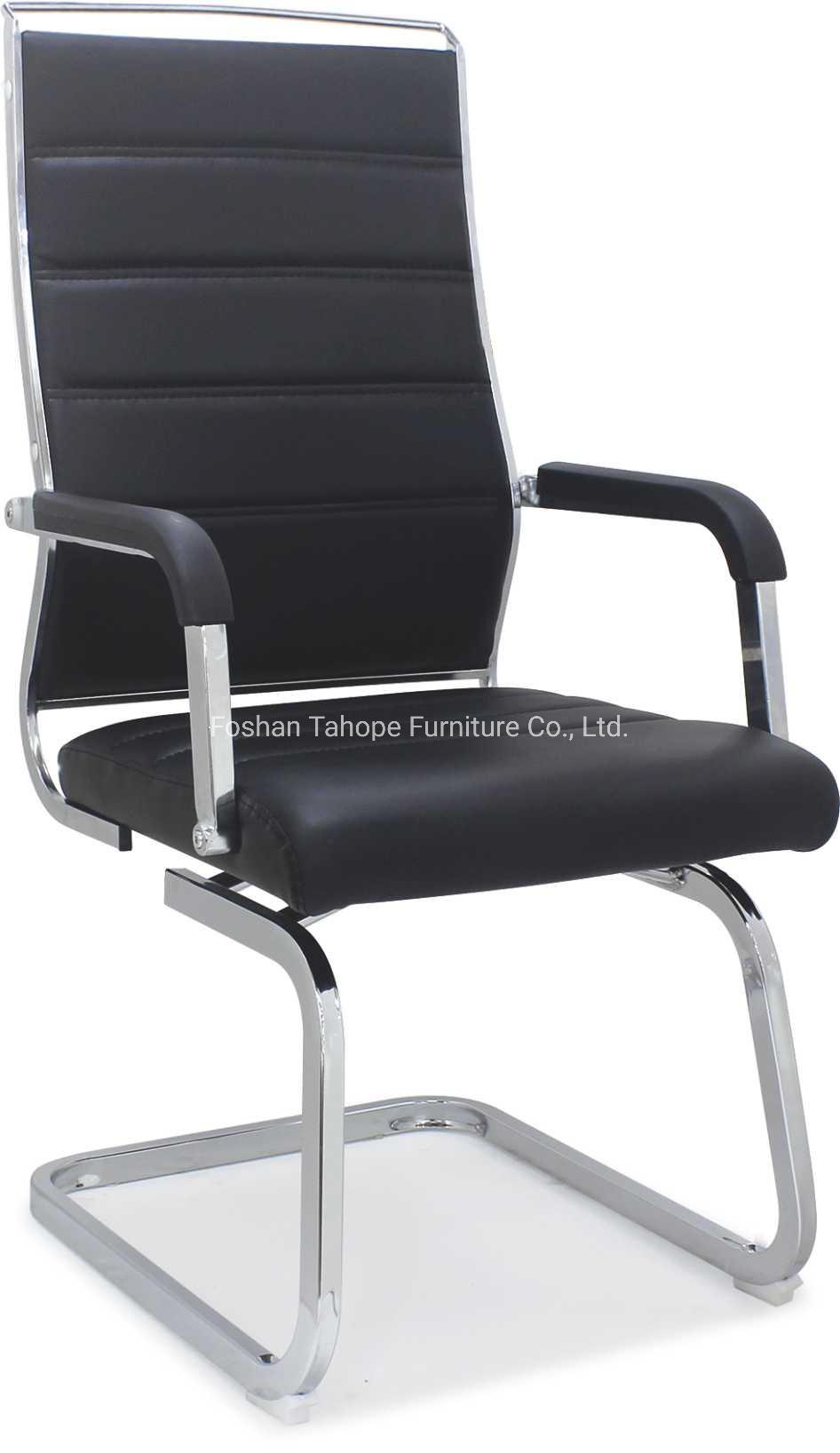 Modern Design High Back Metal Frame Mesh Manager Office Chair Conference Use