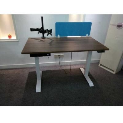 Modern Office Desk Sit &amp; Stand Computer Height Adjustable Desk