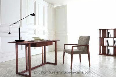 High End Arm Chair Dining Chair Wood Chair with Modern Style