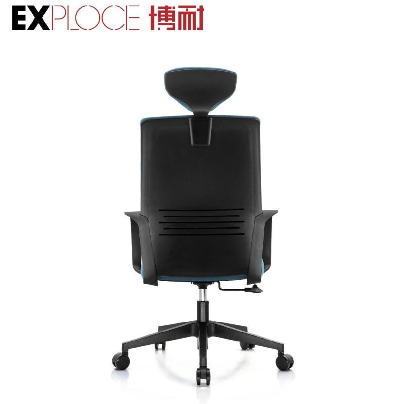 Executive Modern High Back Factory Study Computer Gaming Office Mesh Furniture with Wheel