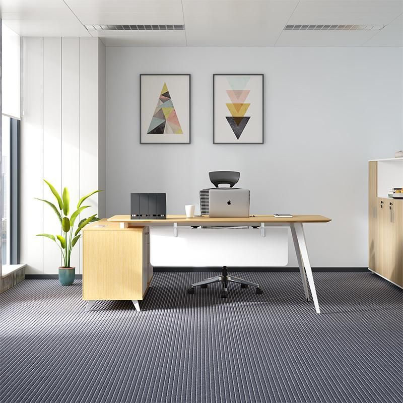 Modern Melamine Manager Computer Office Durniture Executive Office Desk