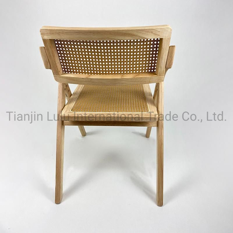 Commerical Manufacturer Modern Living Room Folding Chair Wood Folding Chair Wholesale