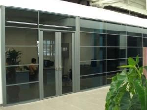 Modern Glass Partition Walls for Office