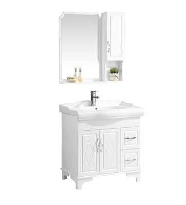 Cheap Bathroom Vanity Wall Bathroom Vanity Cabinet with Mirror Cabinet
