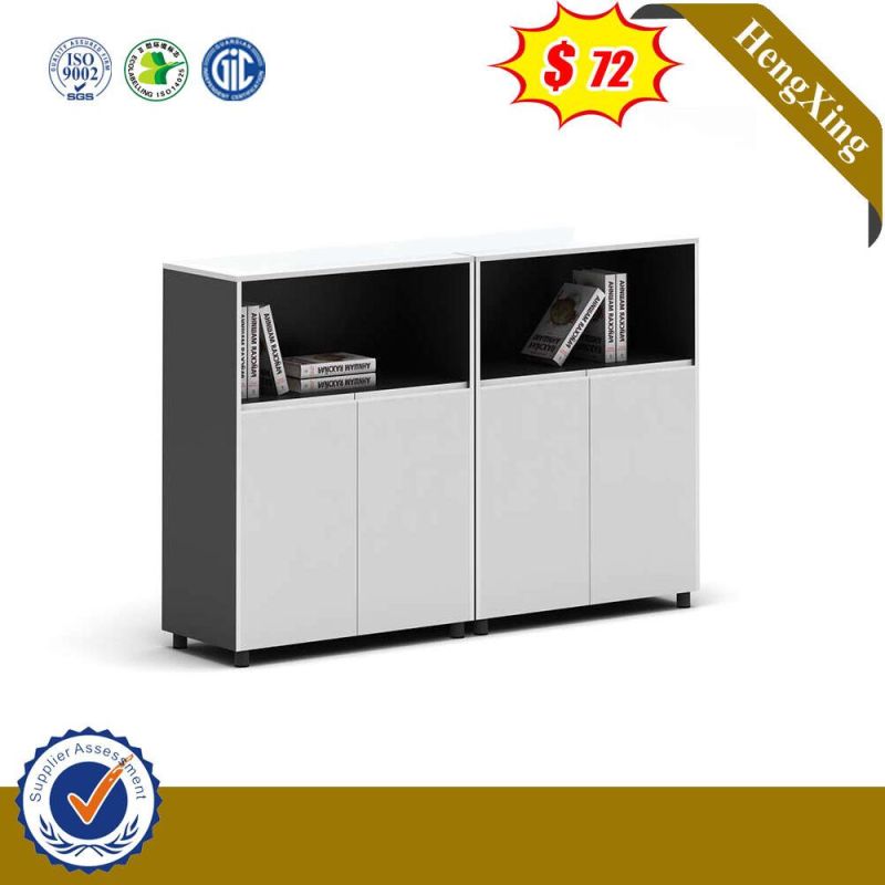 Promotion Turn Big Size Curve Student Ergonomic MDF Painting Office Furniture (HX-9E0165)