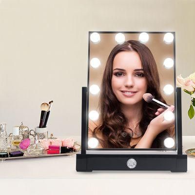 Salon Furniture Cosmetic Makeup Hairdressing Wedding Decoration Mirror