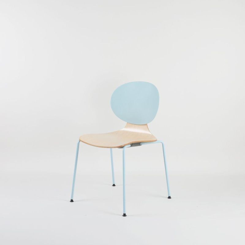 Modern Furniture Hot Sale New Design Modern Office Furniture Use Plastic Chair