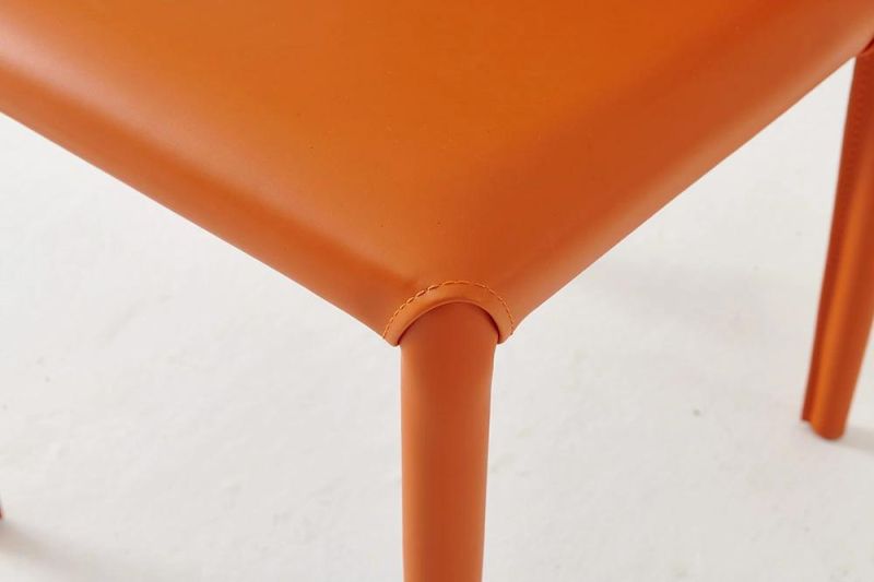 China Manufacturer New Design Furniture Blackdining Chair