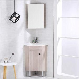Modern and Simplified Floor Mounted Bathroom Cabinet Combination Sr-086