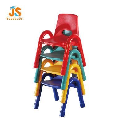 Metal Plastic School Kindergarten Children Furniture Chair